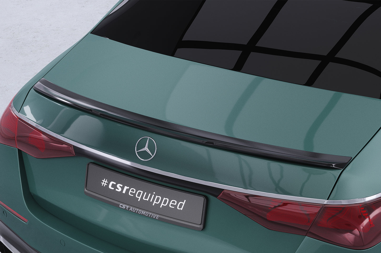 Mercedes-Benz E-Klasse Limousine | W214 | Spoiler von CSR-Automotive