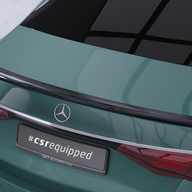 Mercedes-Benz E-Klasse Limousine | W214 | Spoiler von CSR-Automotive
