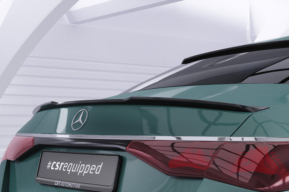 Mercedes-Benz E-Klasse Limousine | W214 | Spoiler von CSR-Automotive