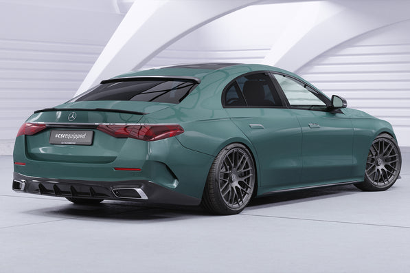 Mercedes-Benz E-Klasse Limousine | W214 | Spoiler von CSR-Automotive