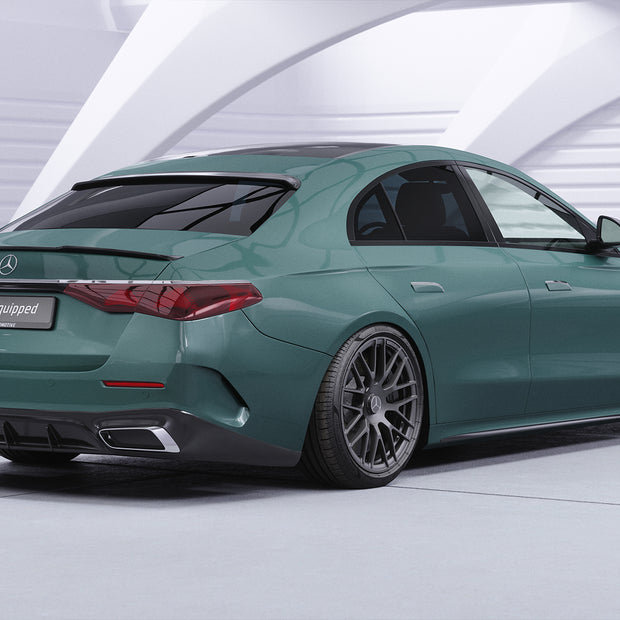 Mercedes-Benz E-Klasse Limousine | W214 | Spoiler von CSR-Automotive