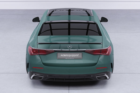 Mercedes-Benz E-Klasse Limousine | W214 | Spoiler von CSR-Automotive