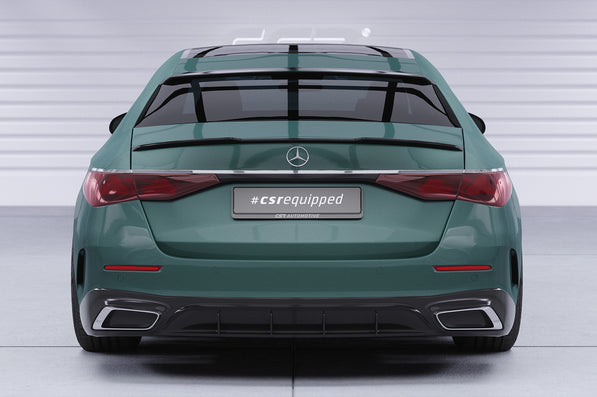 Mercedes-Benz E-Klasse Limousine | W214 | Spoiler von CSR-Automotive
