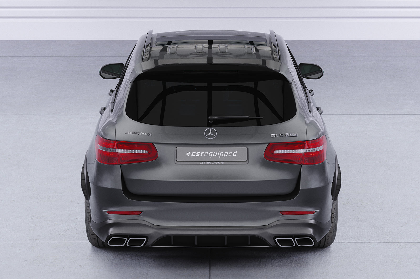 Mercedes-Benz GLC AMG X253 | Spoiler HF178