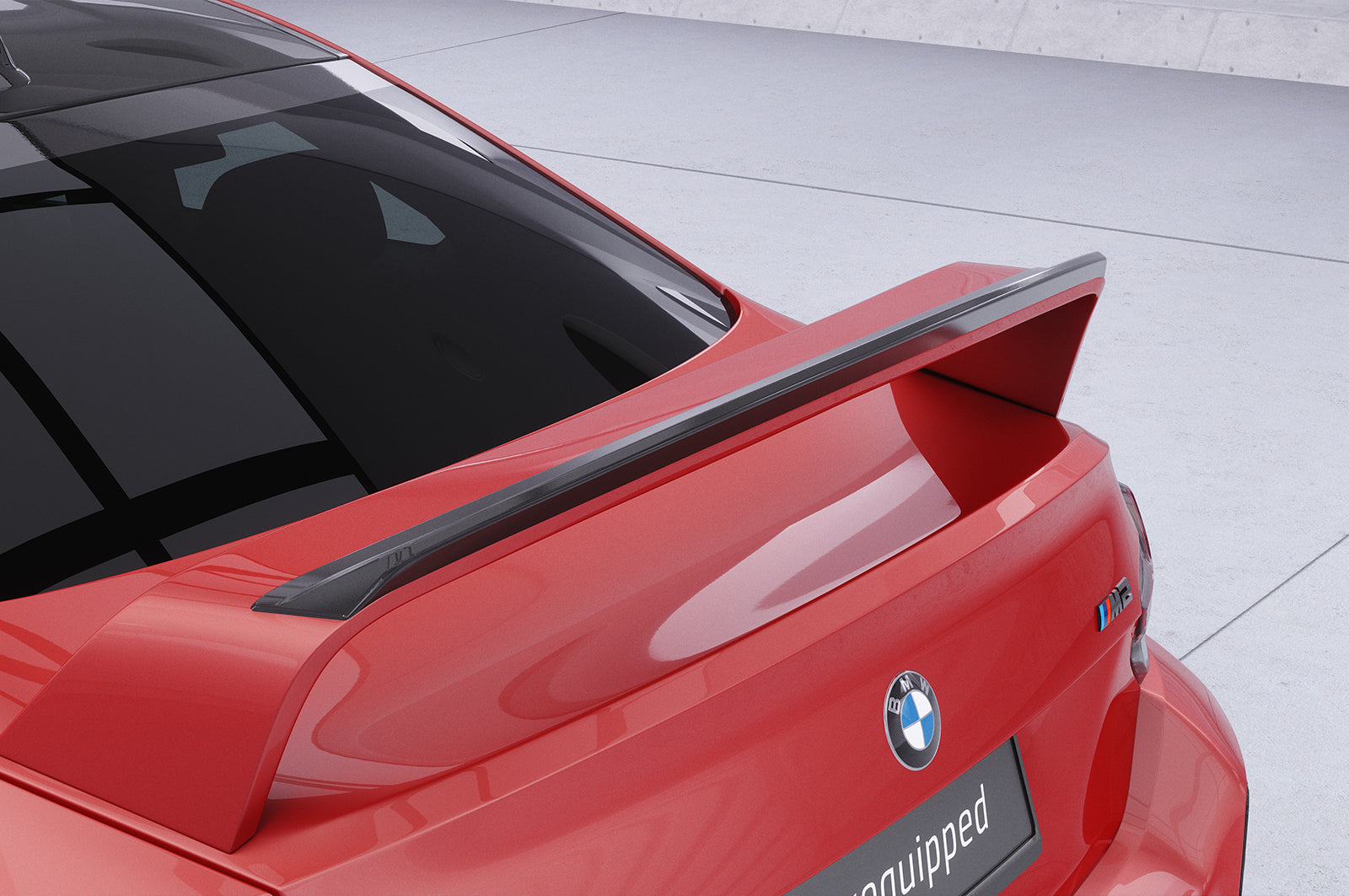 BMW M2 G87 | Spoiler HF185