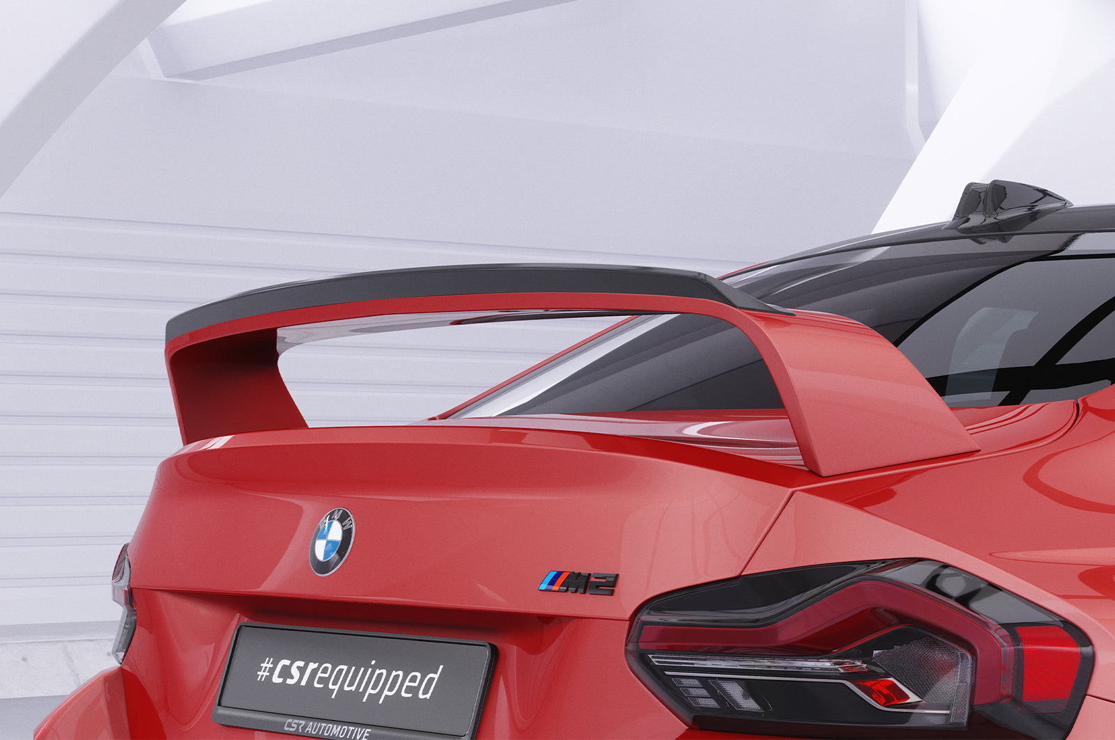 BMW M2 G87 | Spoiler HF185