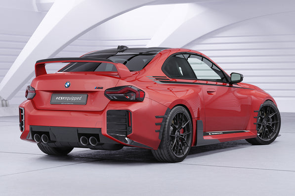 BMW M2 G87 | Spoiler HF185