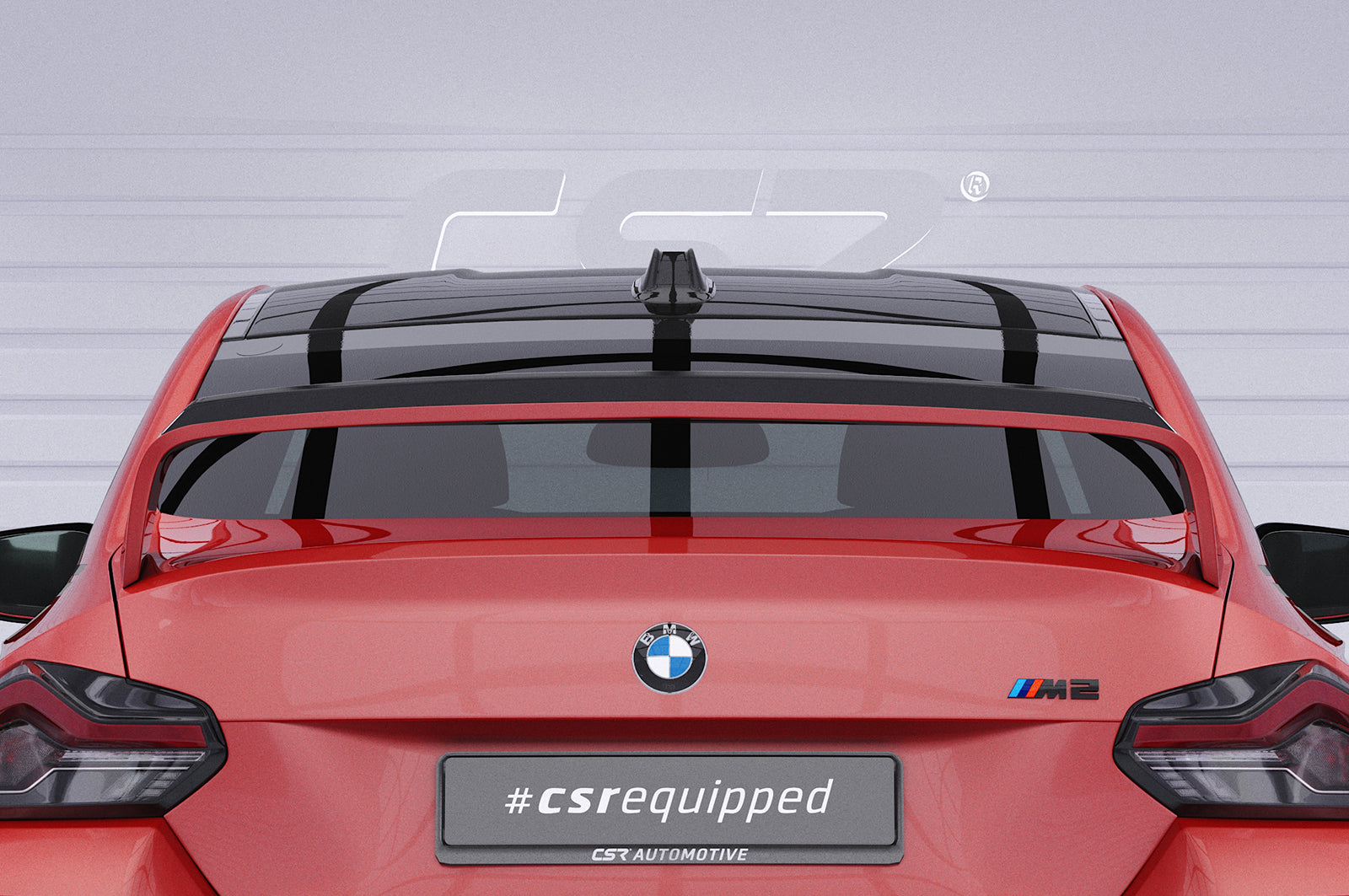 BMW M2 G87 | Spoiler HF185