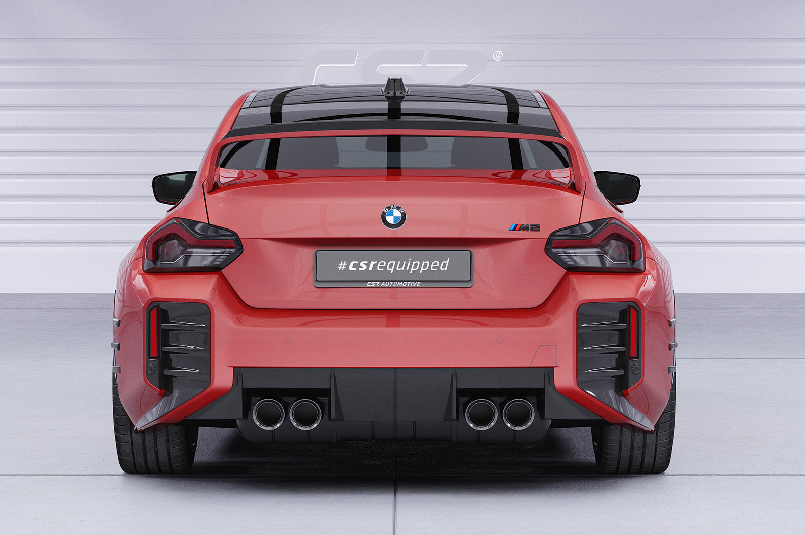 BMW M2 G87 | Spoiler HF185