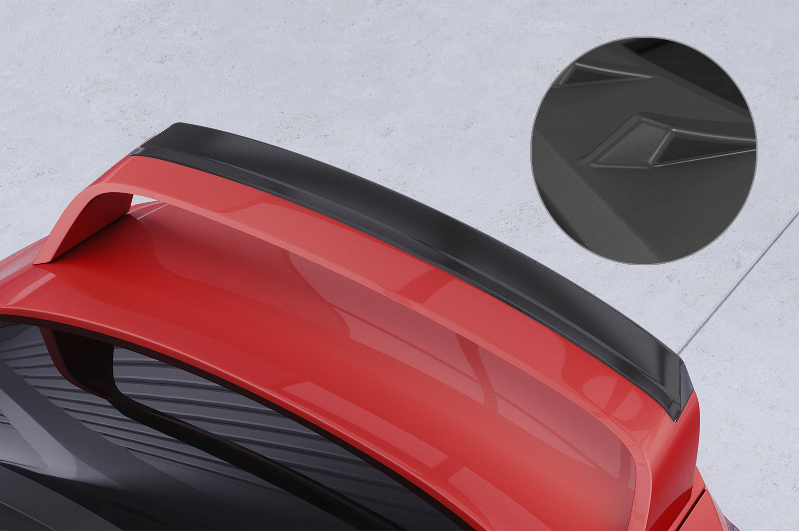 BMW M2 G87 | Spoiler HF185