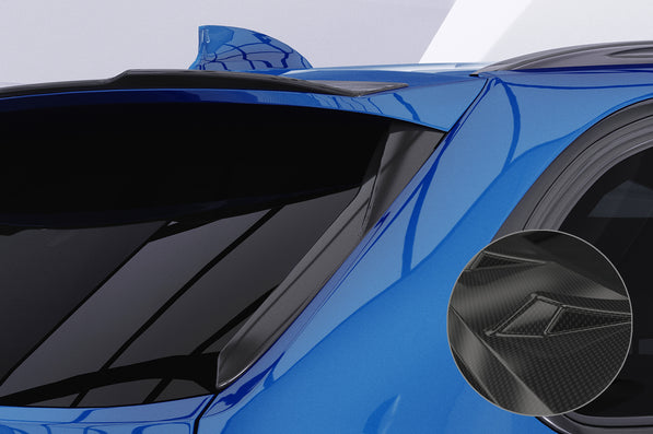 BMW 3er Touring F31 | Spoiler HF189