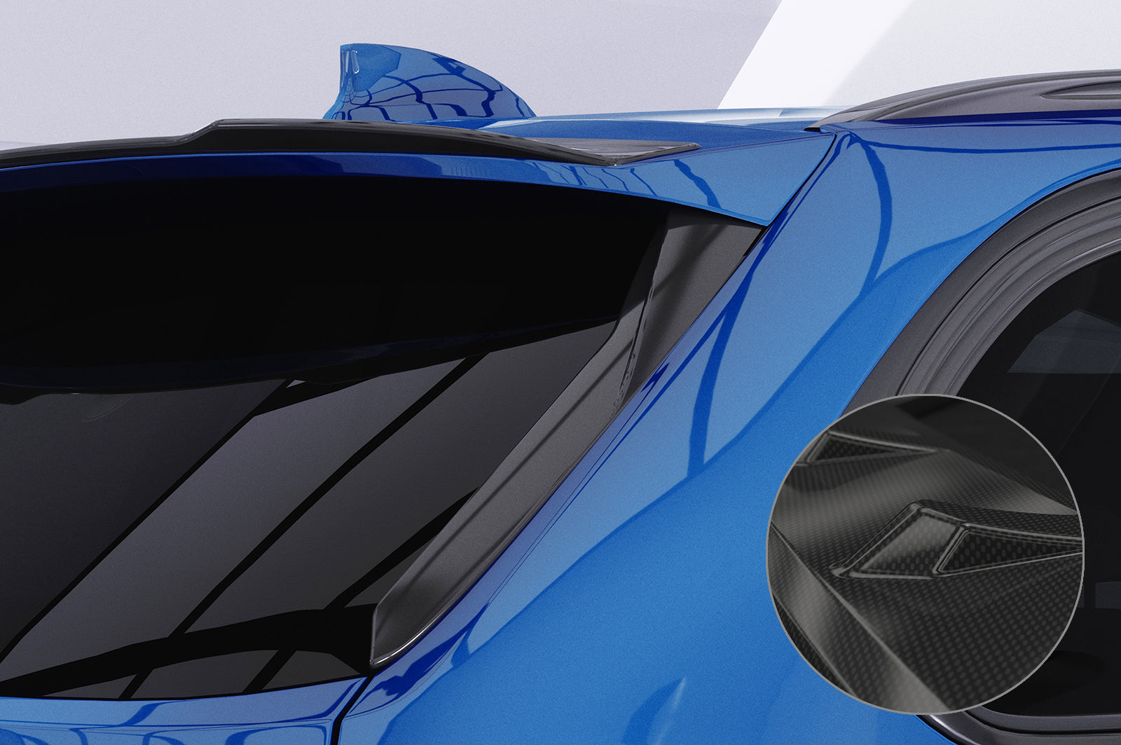 BMW 3er Touring F31 | Spoiler HF189