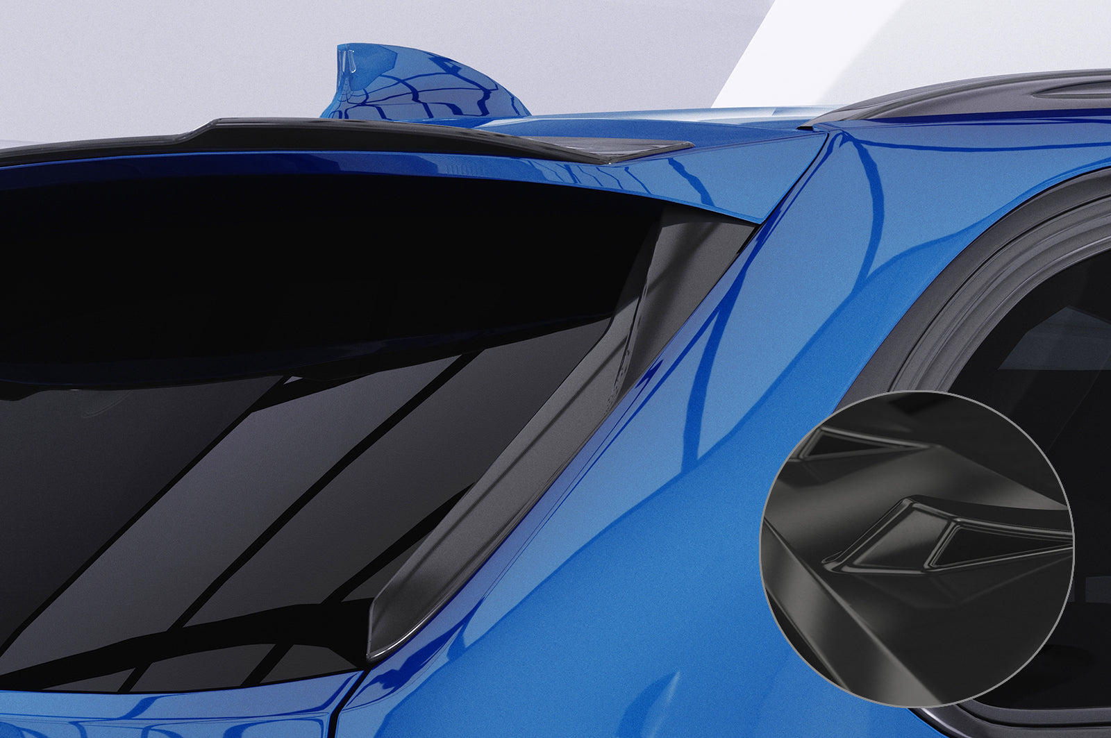 BMW 3er Touring F31 | Spoiler HF189