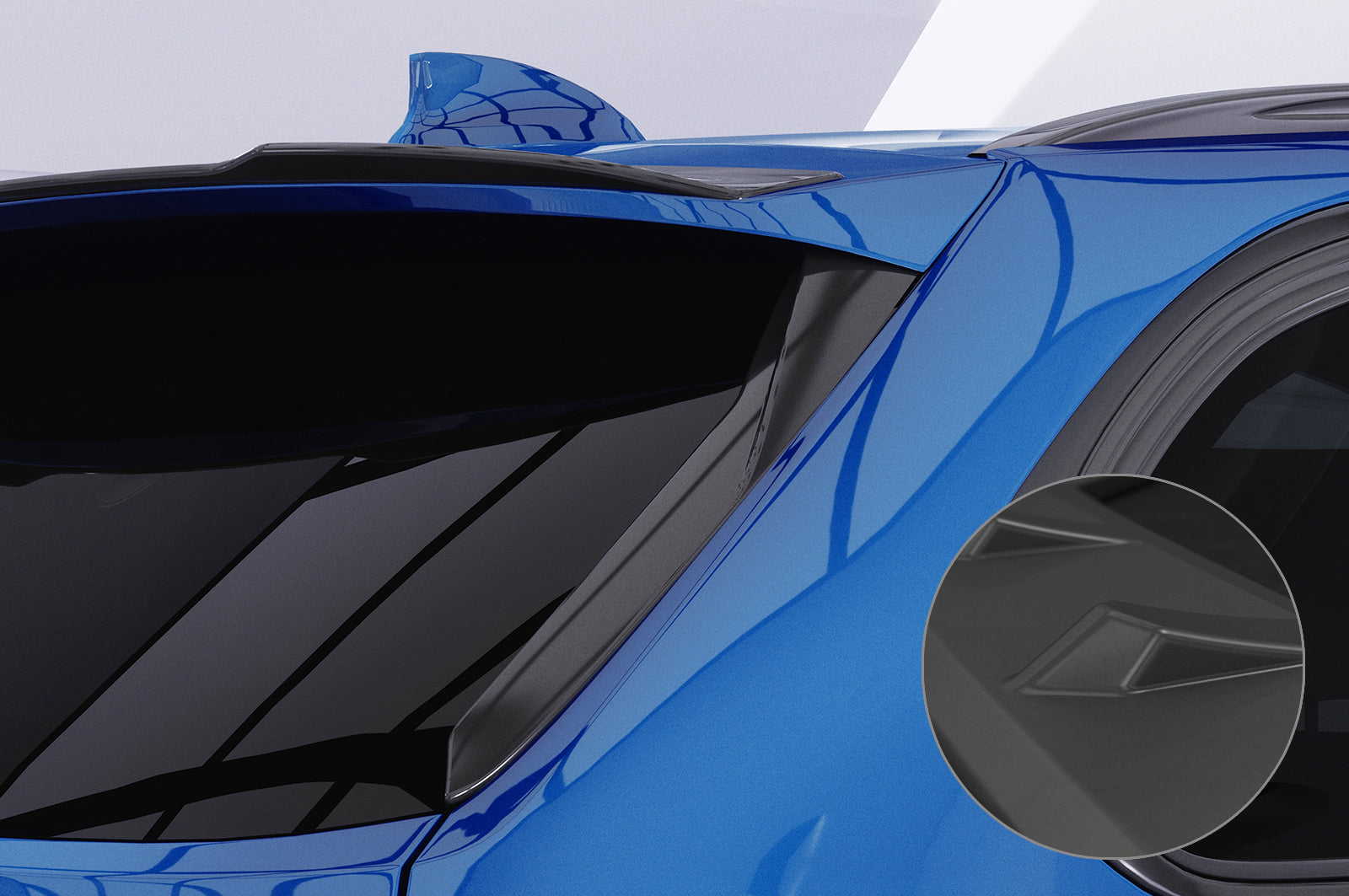 BMW 3er Touring F31 | Spoiler HF189
