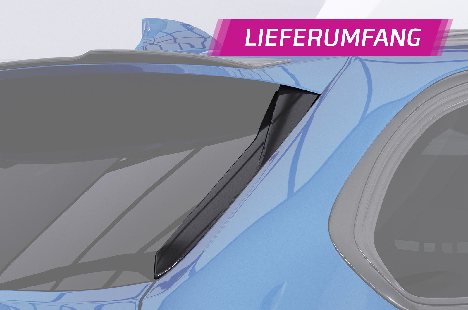 BMW 3er Touring F31 | Spoiler HF189