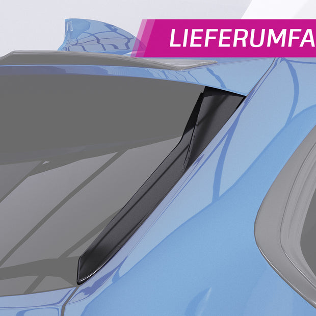 BMW 3er Touring F31 | Spoiler HF189