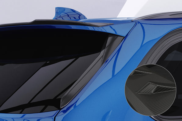 BMW 3er Touring F31 | Spoiler HF189