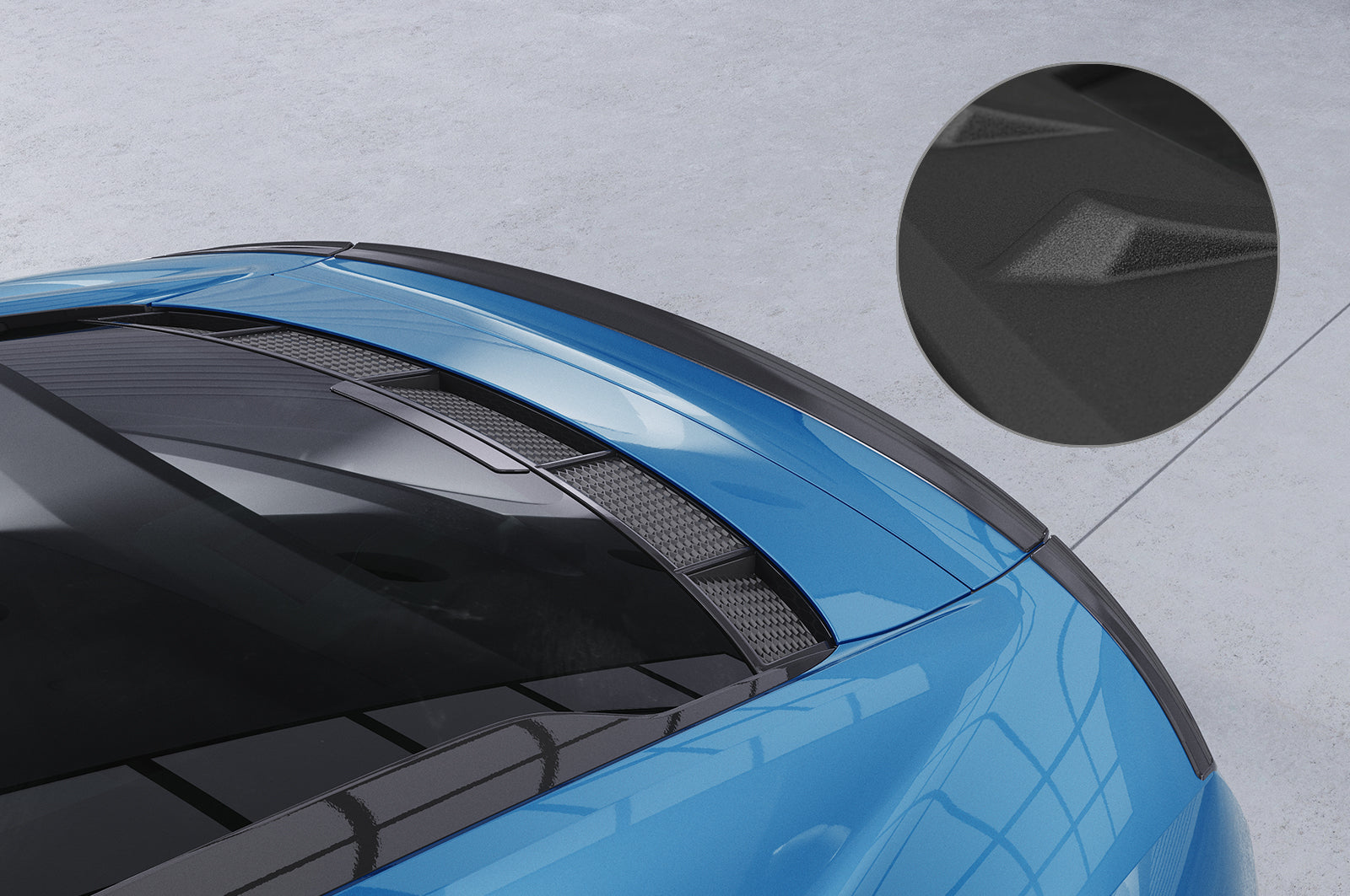 Audi R8 Coupe 4S | Spoiler HF190