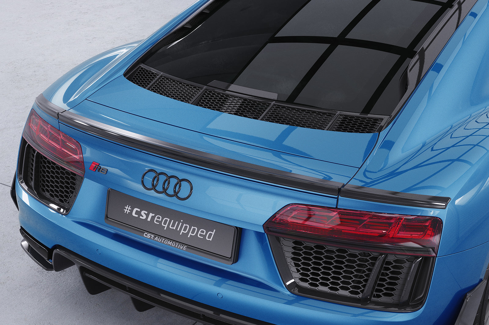 Audi R8 Coupe 4S | Spoiler HF190