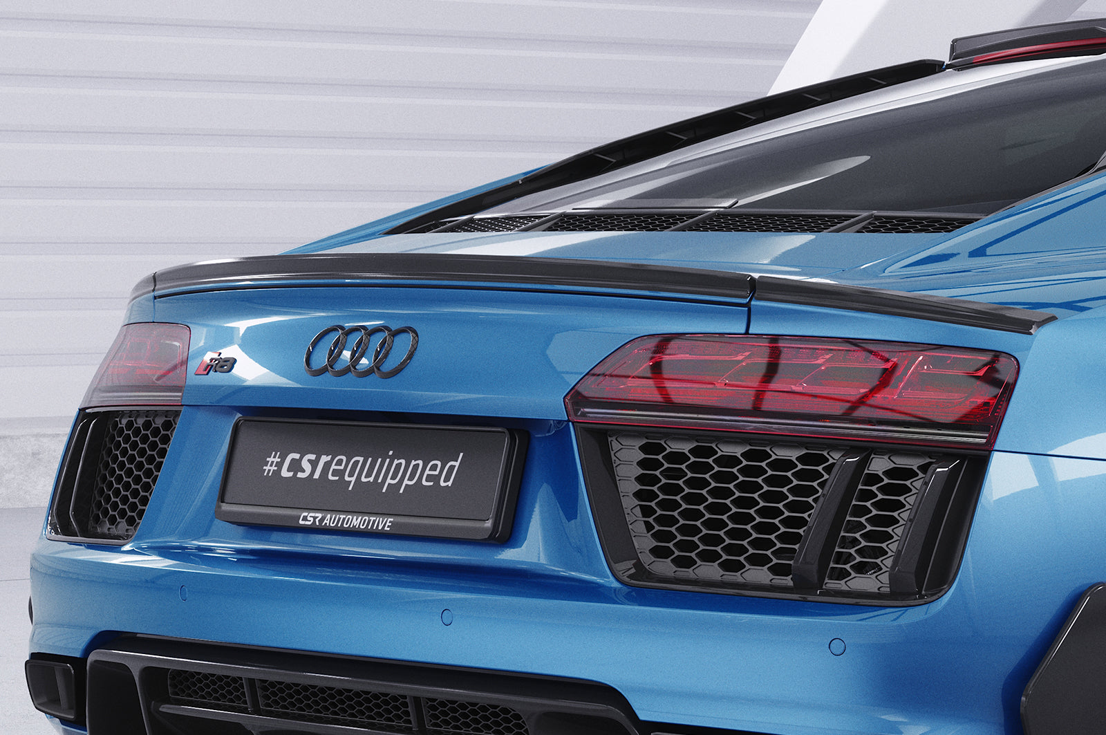 Audi R8 Coupe 4S | Spoiler HF190