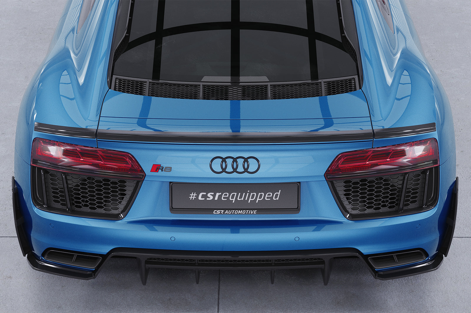 Audi R8 Coupe 4S | Spoiler HF190