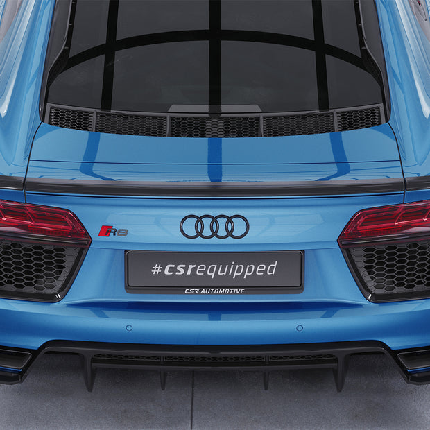 Audi R8 Coupe 4S | Spoiler HF190
