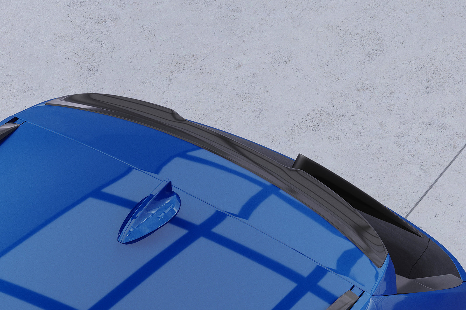 BMW 3er Touring F31 | Spoiler HF192