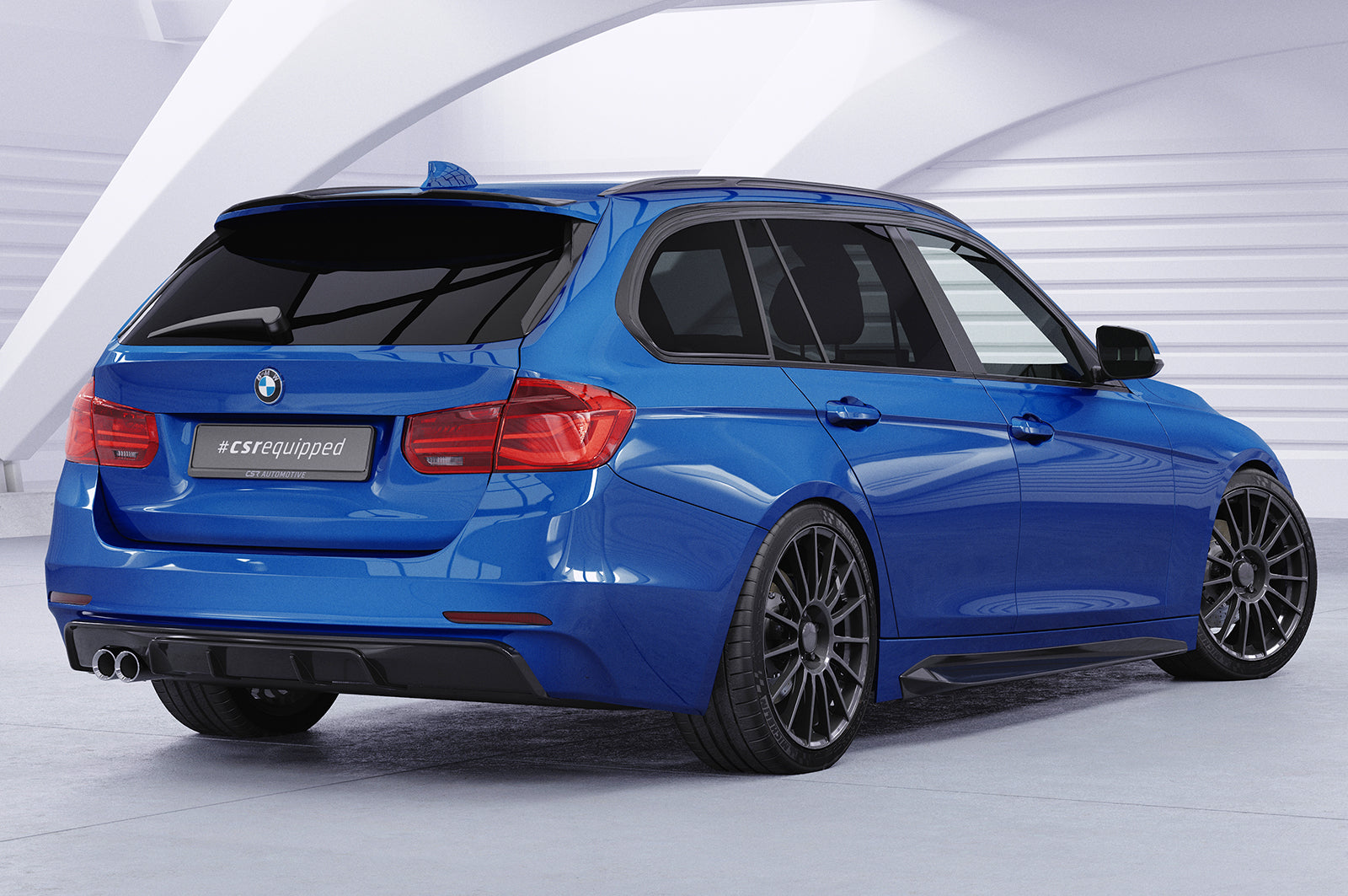 BMW 3er Touring F31 | Spoiler HF192