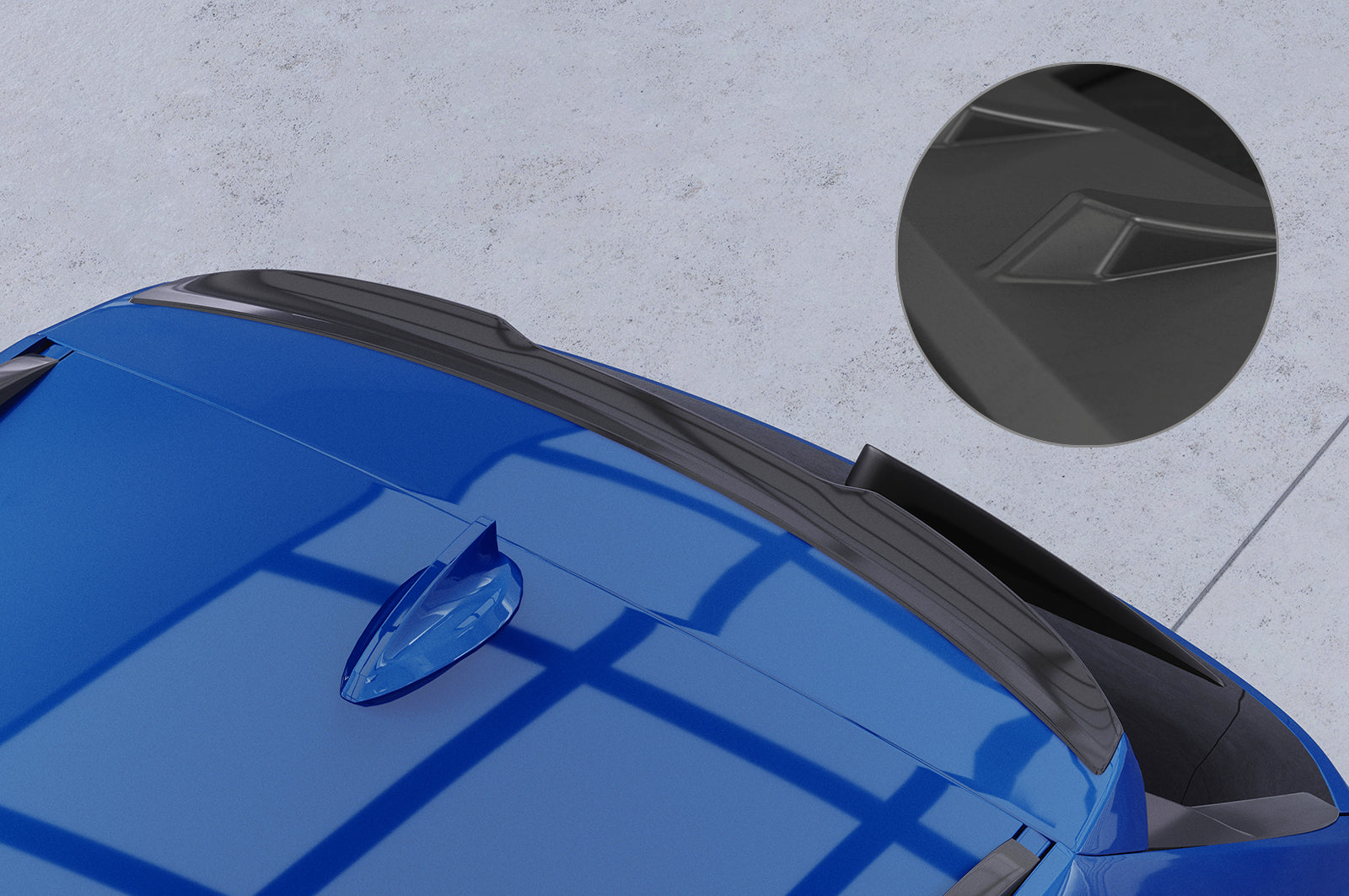 BMW 3er Touring F31 | Spoiler HF192