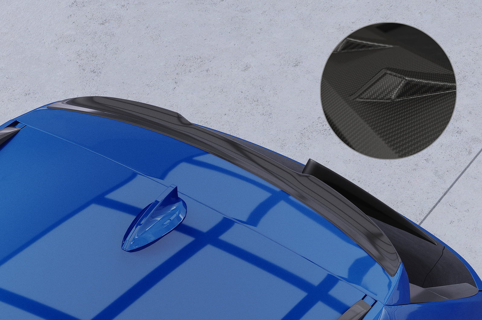BMW 3er Touring F31 | Spoiler HF192