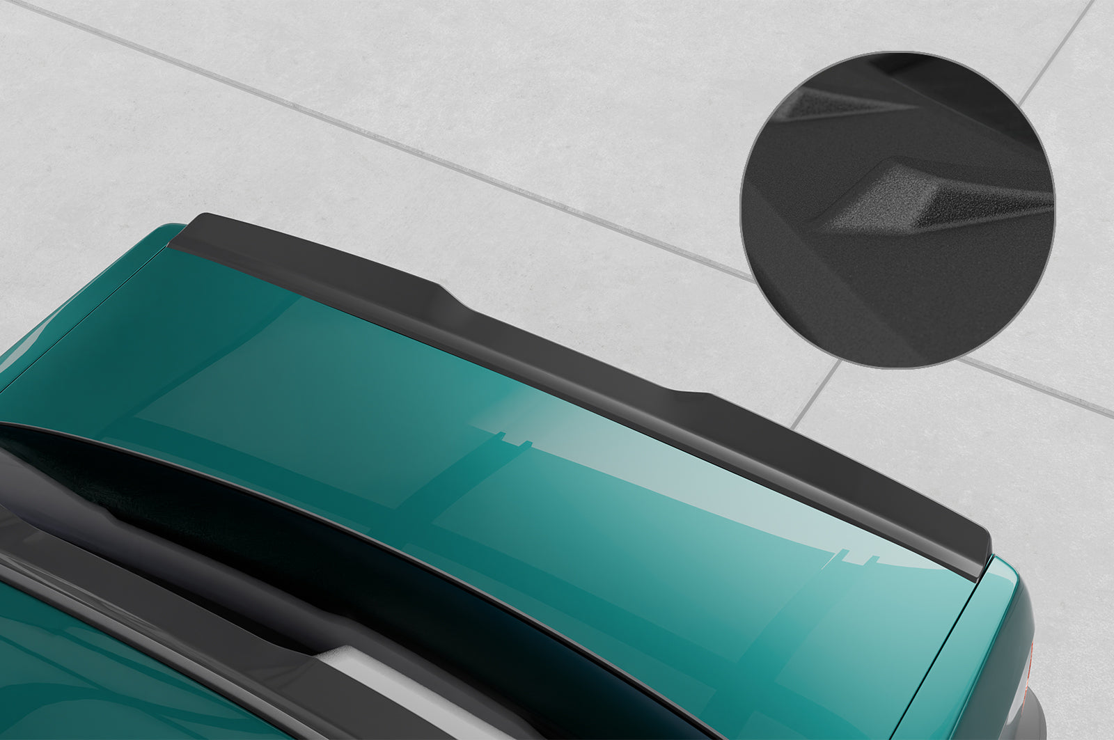 BMW 3er Coupe E30 | Spoiler HF195