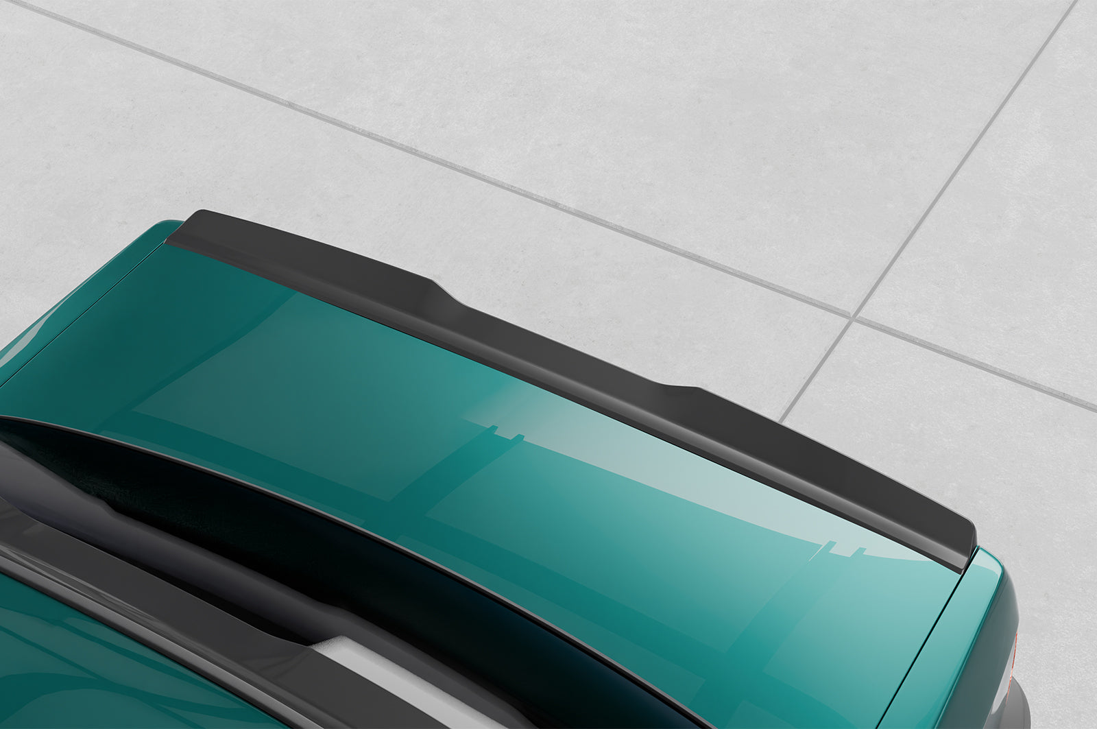 BMW 3er Coupe E30 | Spoiler HF195