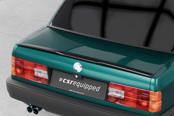 BMW 3er Coupe E30 | Spoiler HF195