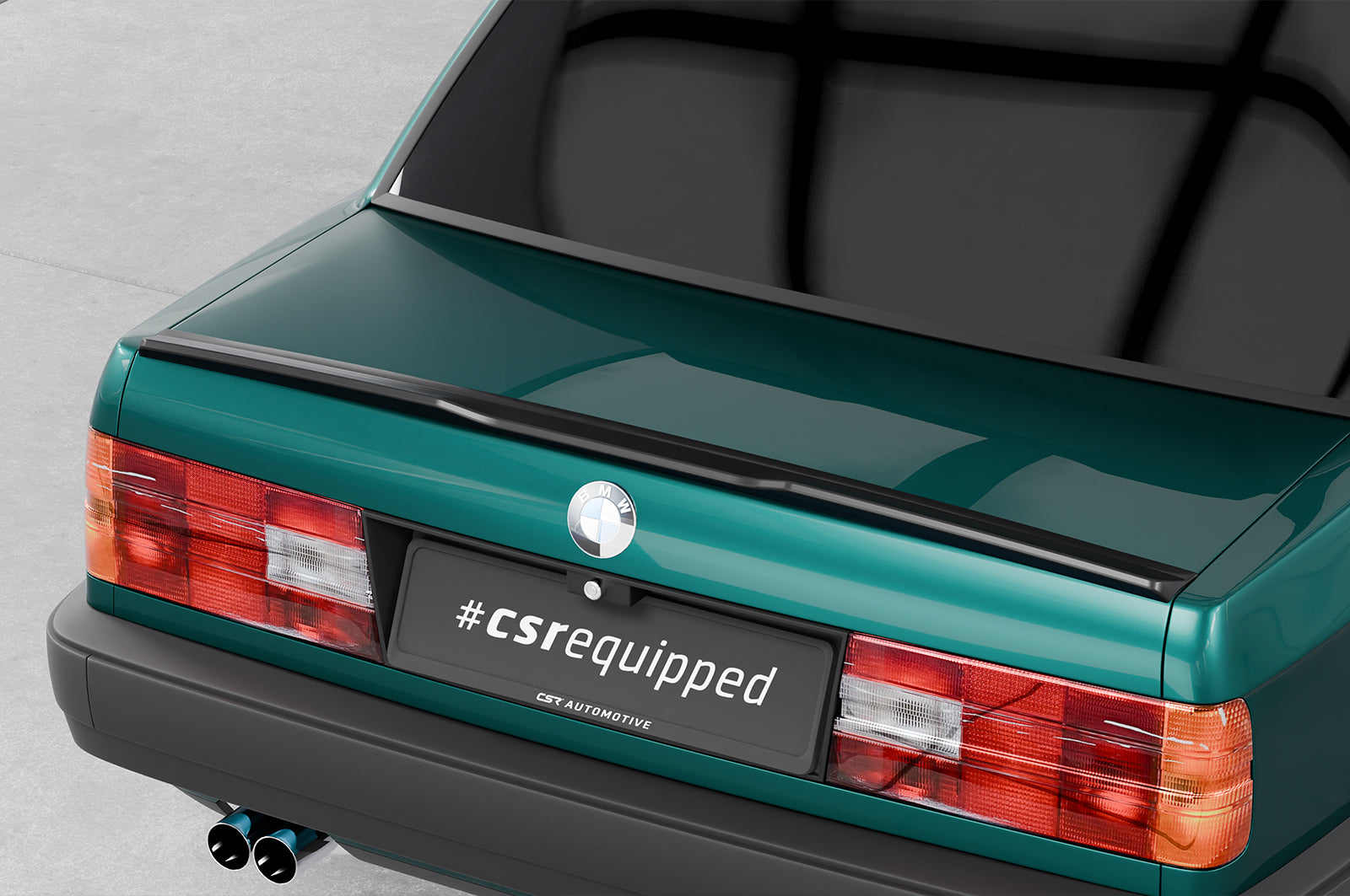 BMW 3er Coupe E30 | Spoiler HF195