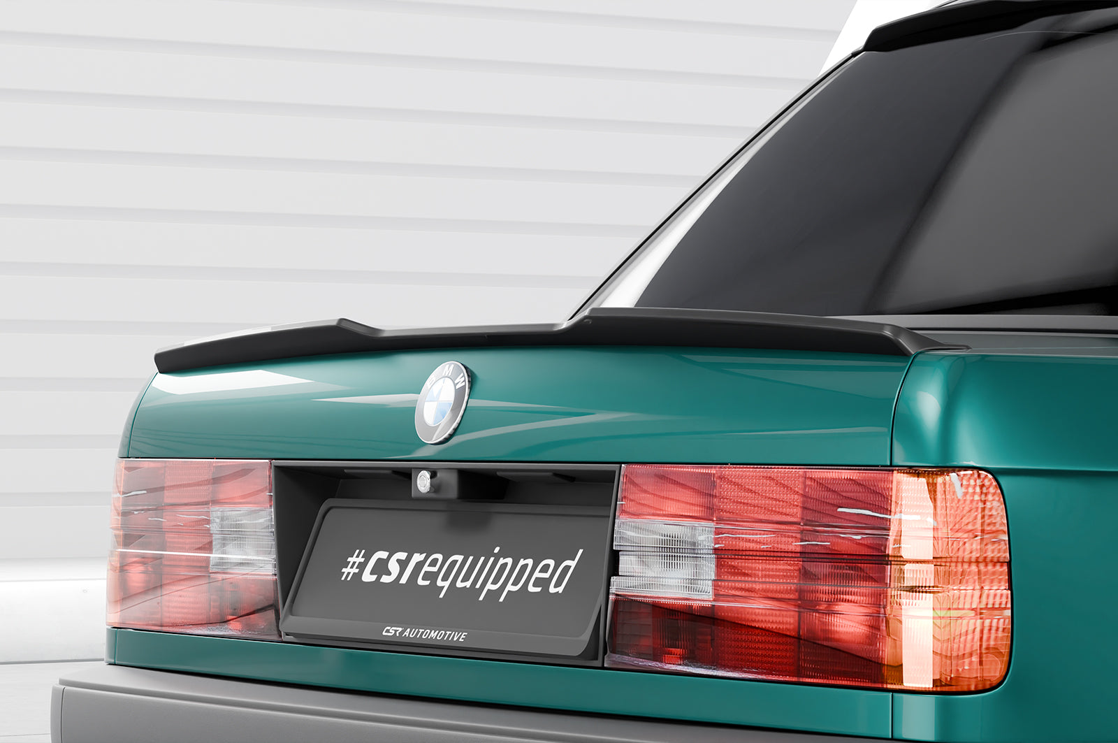 BMW 3er Coupe E30 | Spoiler HF195