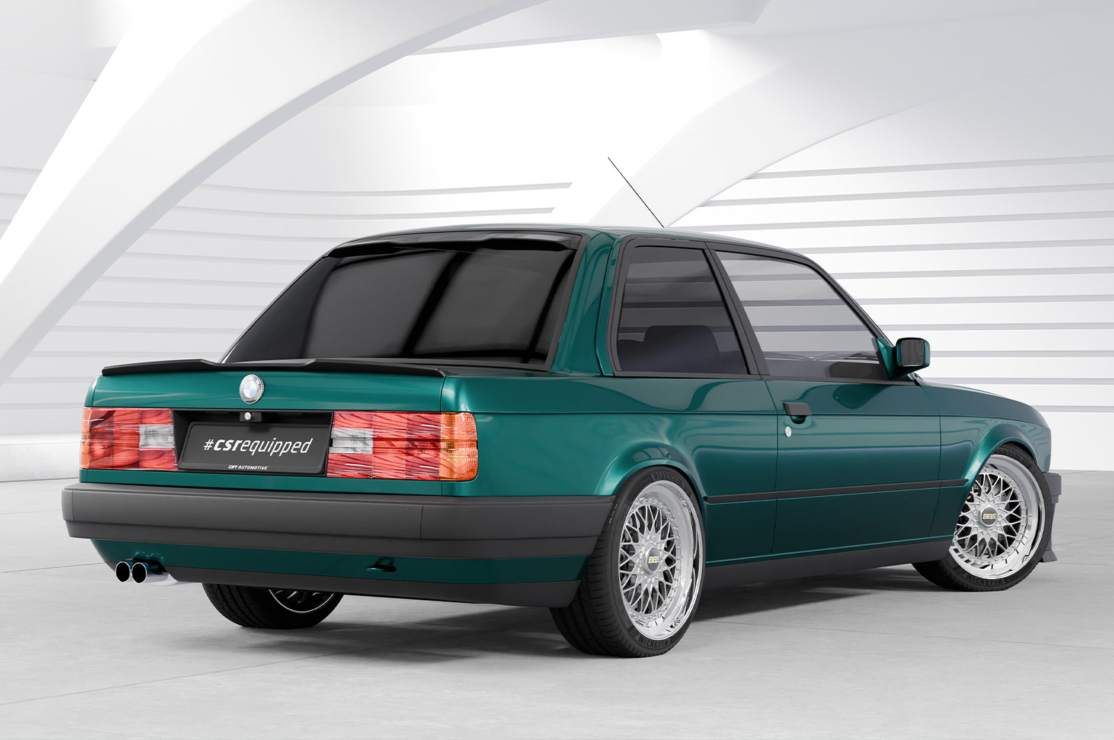 BMW 3er Coupe E30 | Spoiler HF195