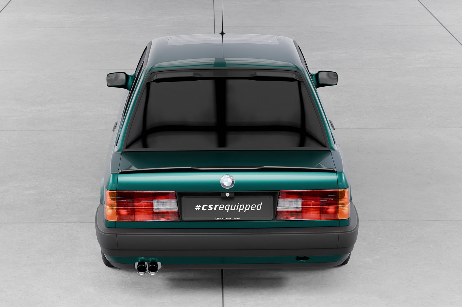 BMW 3er Coupe E30 | Spoiler HF195