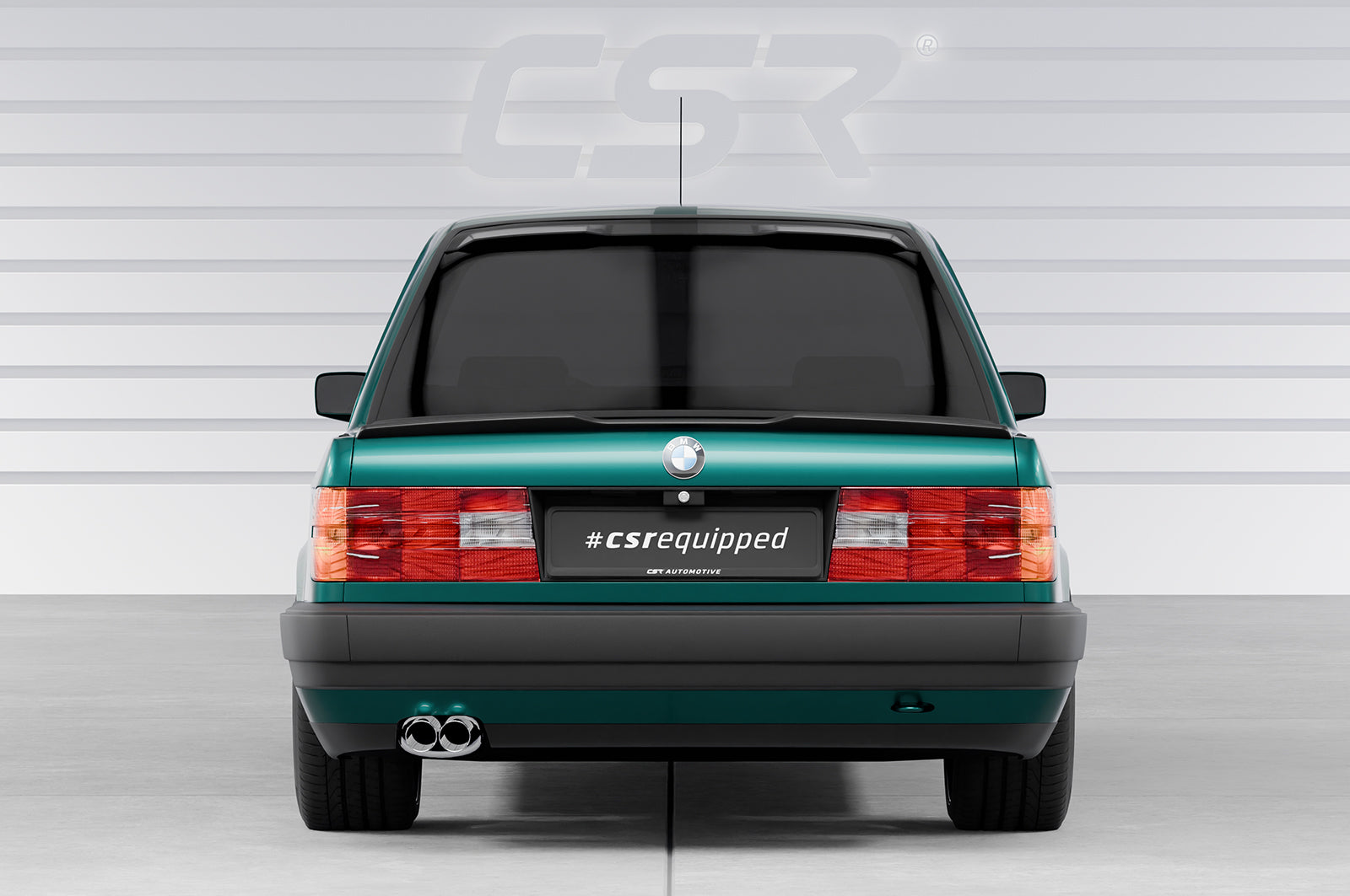 BMW 3er Coupe E30 | Spoiler HF195