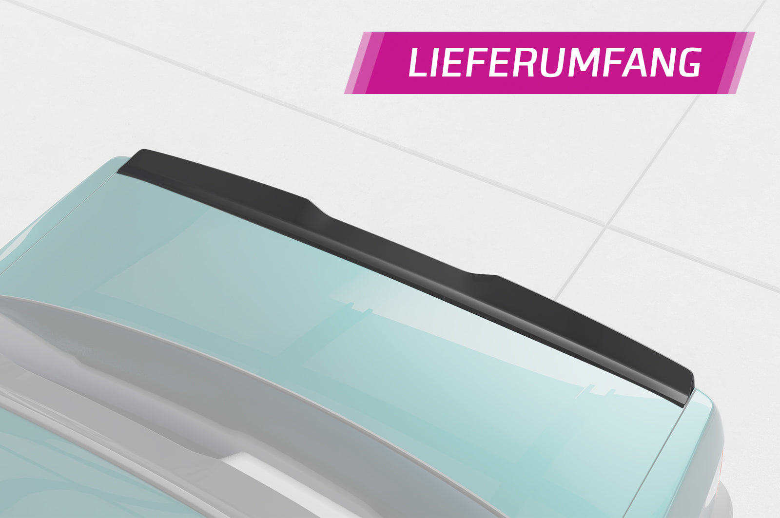 BMW 3er Coupe E30 | Spoiler HF195