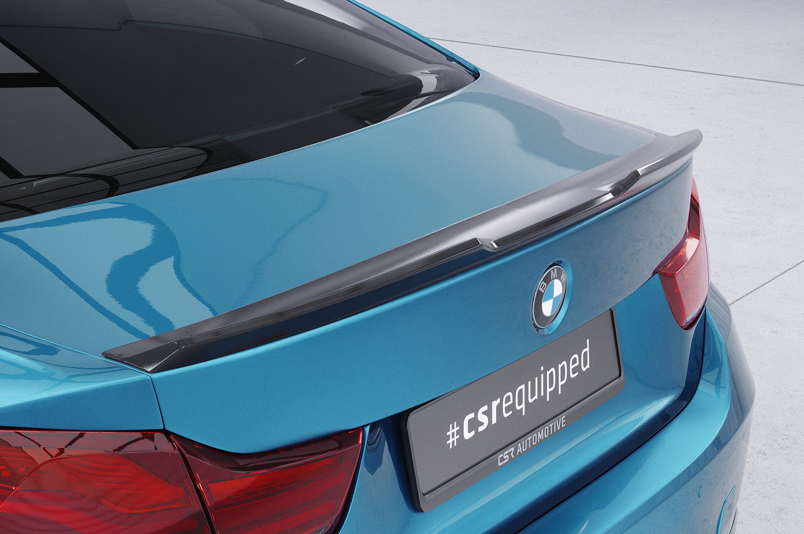 BMW 4er Coupe | F32 | Spoiler von CSR-Automotive