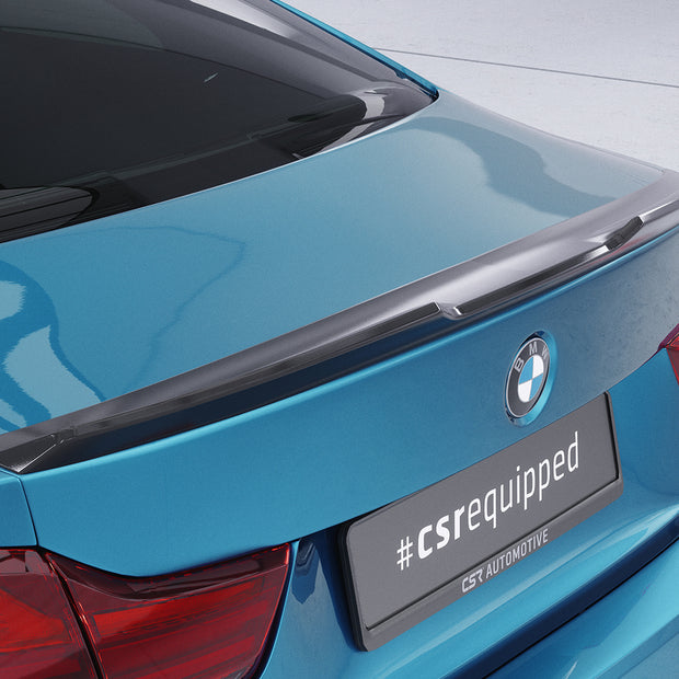 BMW 4er Coupe | F32 | Spoiler von CSR-Automotive