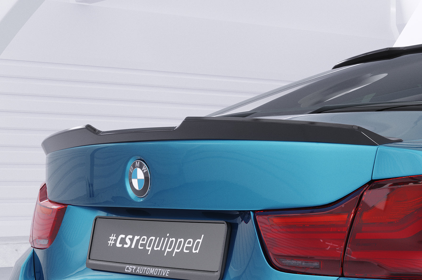 BMW 4er Coupe | F32 | Spoiler von CSR-Automotive