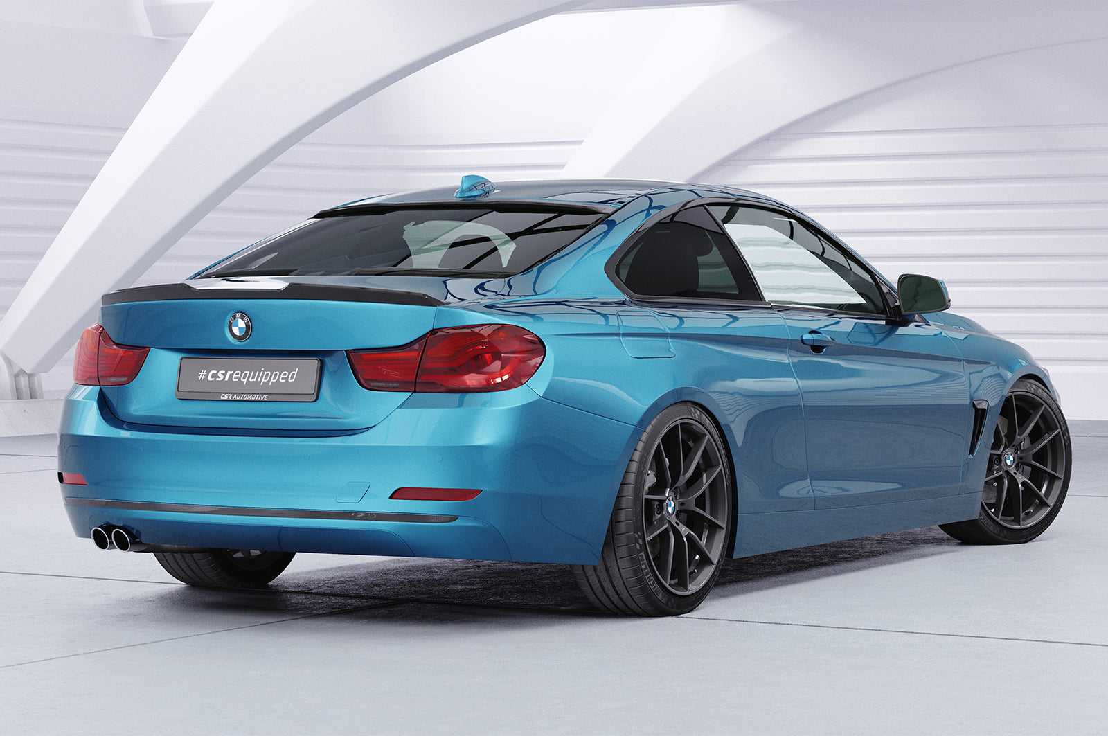 BMW 4er Coupe | F32 | Spoiler von CSR-Automotive