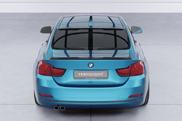 BMW 4er Coupe | F32 | Spoiler von CSR-Automotive