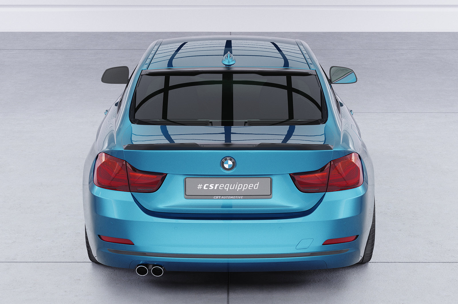 BMW 4er Coupe | F32 | Spoiler von CSR-Automotive