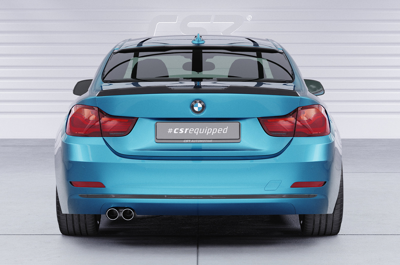 BMW 4er Coupe | F32 | Spoiler von CSR-Automotive