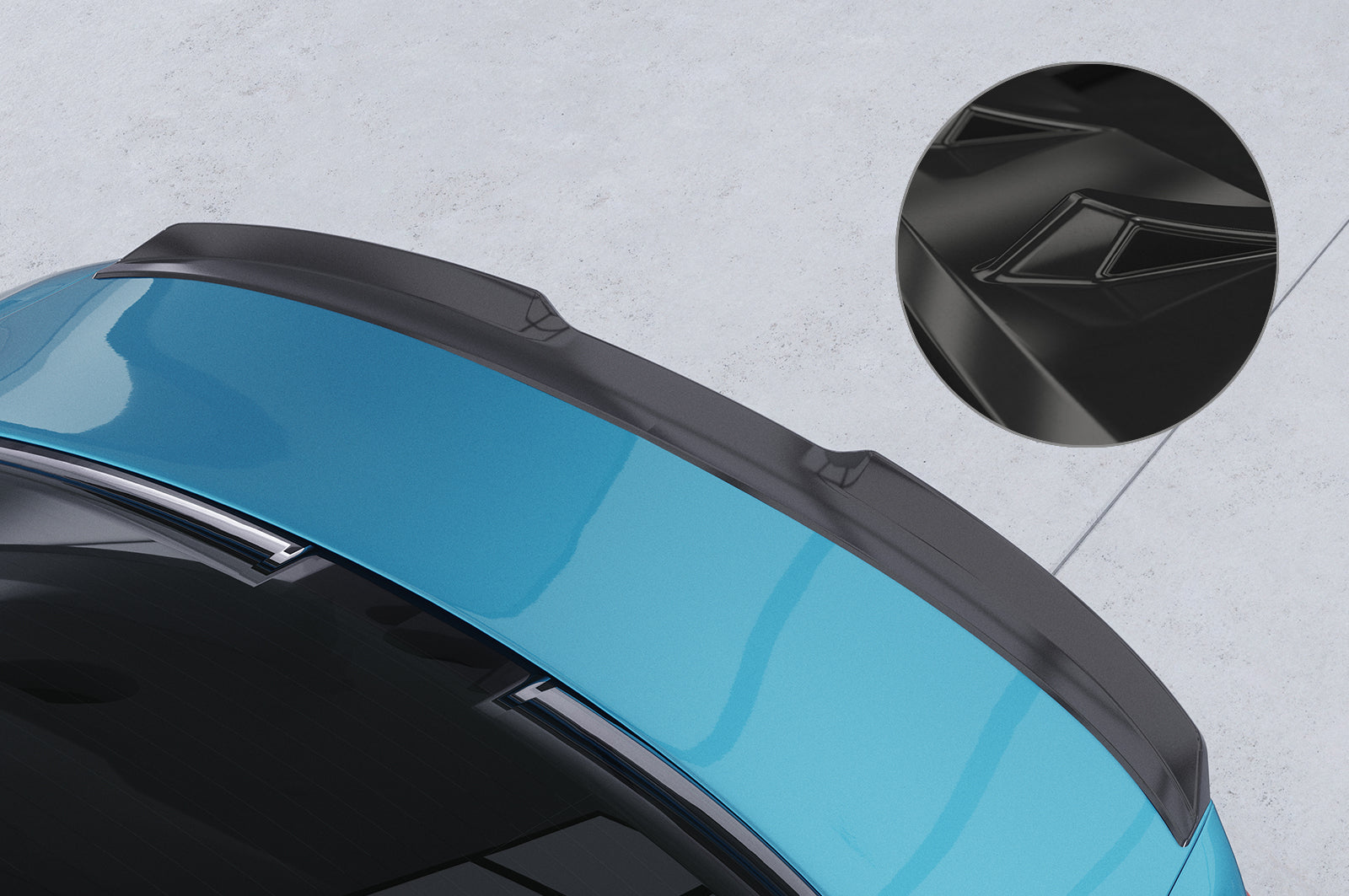 BMW 4er Coupe | F32 | Spoiler von CSR-Automotive