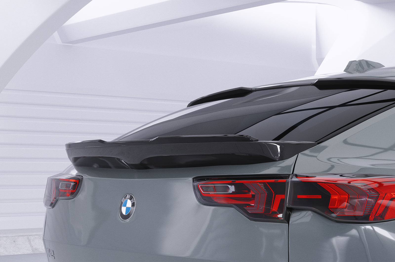BMW X2 / i2 U10 | Spoiler HF197