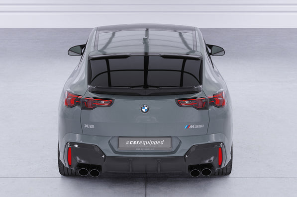 BMW X2 / i2 U10 | Spoiler HF197