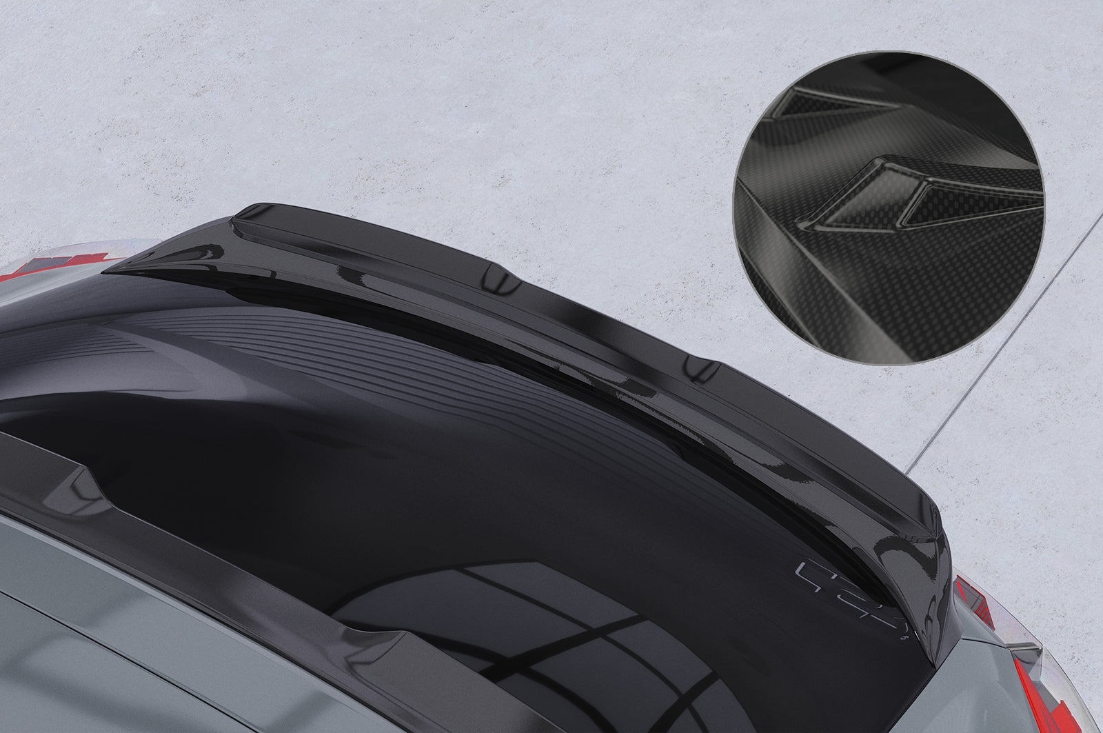 BMW X2 / i2 U10 | Spoiler HF197